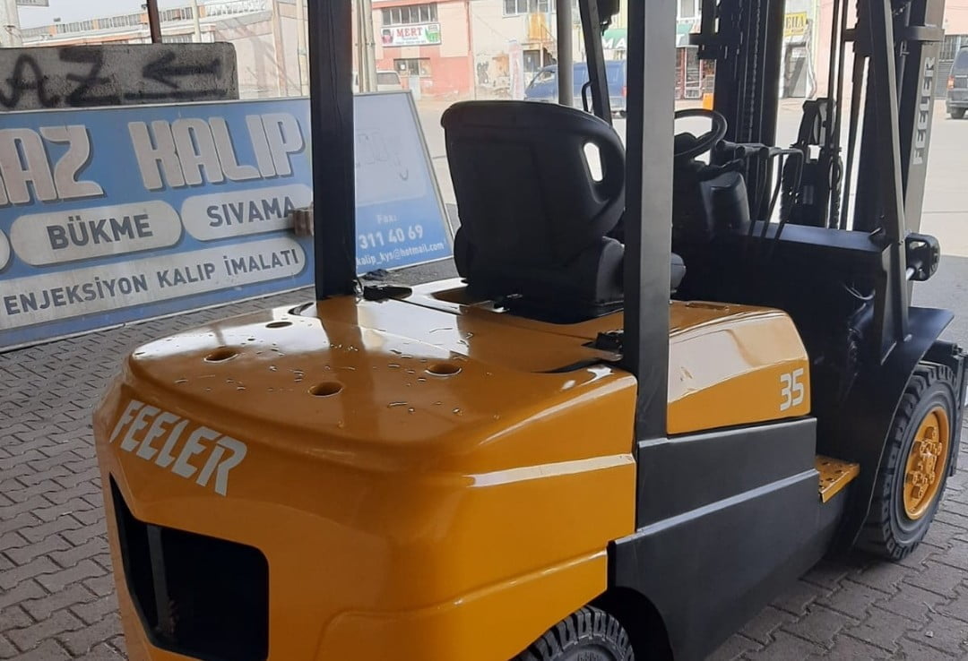 Ikinci El Forklift Forklift Ilanlari Sahibinden Com Da 875402779